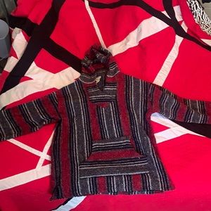 Large Baja Hoodie